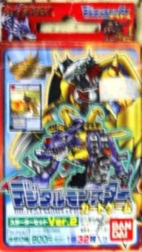 デジモンカード スターターセットVer.2