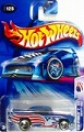 x[VbNJ[2003 Hot Wheels zbgEB[ No.125 []