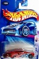 x[VbNJ[2003 Hot Wheels zbgEB[ No.126 []