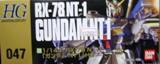 HG 1/144 RX-78 NT-1 K_NT1 []