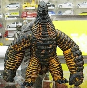 ウルトラ怪獣シリーズ51 EXレッドキング