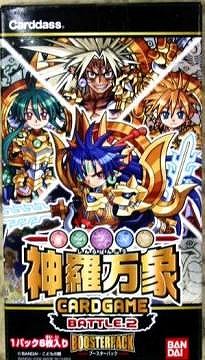 �_�����ۃJ�[�h�Q�[�� �o�g��2 1BOX(15�p�b�N) []