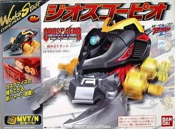 【2025年】高評価レビューアイテム特集 クラッシュギア ジオスゴーピオ 自動車
