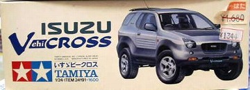 1/24�X�|�[�c�J�[�V���[�Y �����U�r�[�N���X []