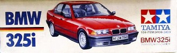 1/24�X�|�[�c�J�[�V���[�Y BMW325i []