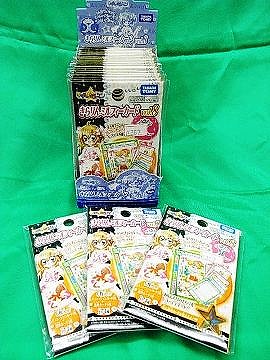 きらりんミルフィーカードvol8 1パック