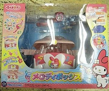 おねがいマイメロディ メロディタクト、メロディ電話、コンパクト、ボックス他 おねがいマイメロディ メロディタクト｜Yahoo!フリマ（旧PayPay