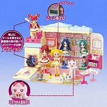 YES!ﾌﾟﾘｷｭｱ5・DXおしゃべりプリキュアライフ