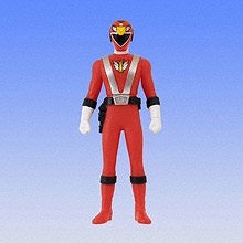 炎神戦隊ゴーオンジャー 戦隊ヒーローシリーズ1 ゴーオンレッド