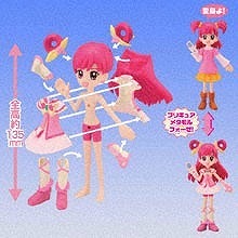 Yesプリキュア5GOGO!フルーレスイング フルコンプ6種＋POP