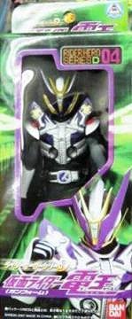 仮面ライダー電王 ライダーヒーローシリーズD04 仮面ライダー