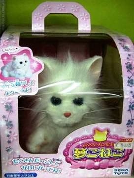 夢こねこ ホワイト